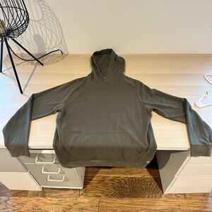 Free Fly Apparel Olive Hoodie Pullover